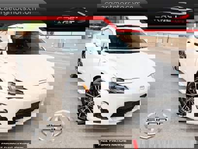 Used 2014 Scion FR-S Monogram Series