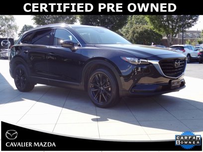 Certified 2022 MAZDA CX-9 Touring Plus