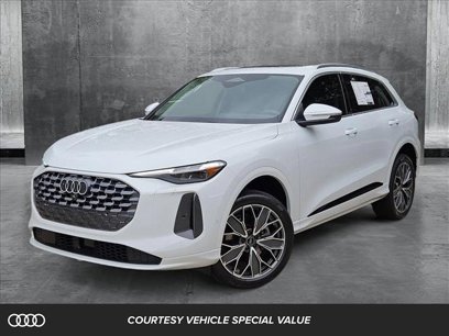 New 2025 Audi Q5 Premium Plus