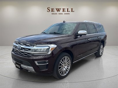 Used 2023 Ford Expedition Max Platinum
