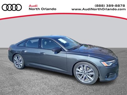 Certified 2024 Audi A6 2.0T Premium w/ Convenience Package