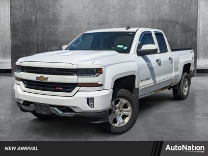 Used 2016 Chevrolet Silverado 1500 LT w/ All Star Edition