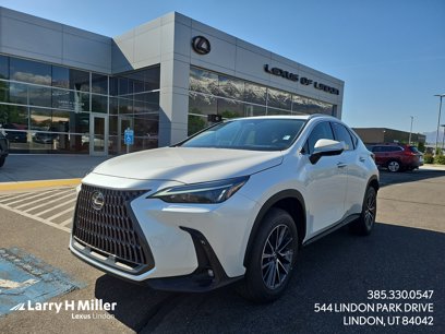 New 2025 Lexus NX 350 AWD w/ Premium Package