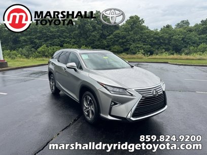 Used 2019 Lexus RX 350L AWD