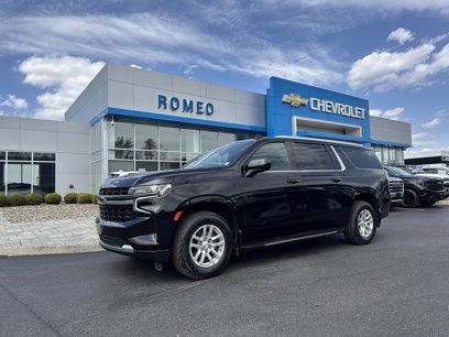 Used 2021 Chevrolet Suburban LS
