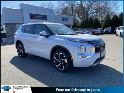 Used 2024 Mitsubishi Outlander SEL