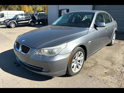 Used 2010 BMW 535i xDrive Sedan