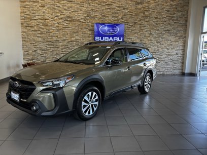 Certified 2025 Subaru Outback Premium