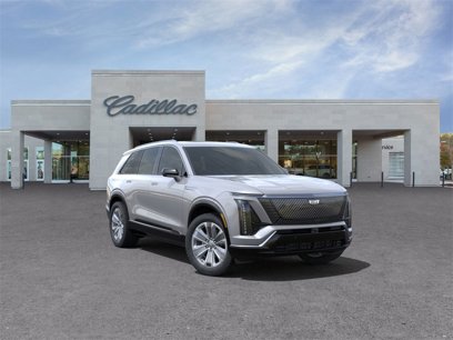 New 2026 Cadillac Vistiq Luxury w/ LPO, Floor Liner Package