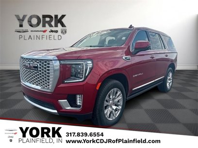 Used 2022 GMC Yukon Denali w/ Max Trailering Package