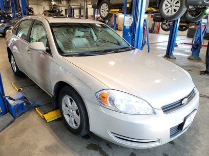 Used 2008 Chevrolet Impala LT w/ Luxury Edition Package