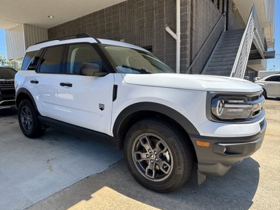 Used 2024 Ford Bronco Sport Big Bend w/ Convenience Package