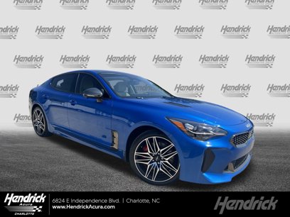 Used 2022 Kia Stinger GT2