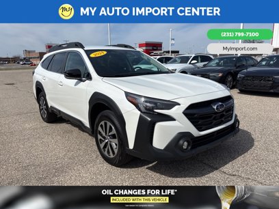 Used 2024 Subaru Outback Premium
