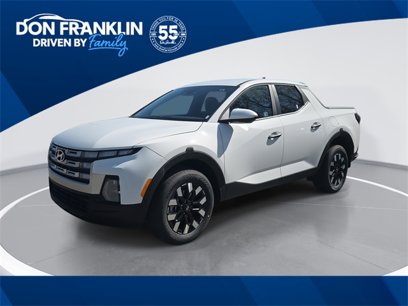 New 2025 Hyundai Santa Cruz SE