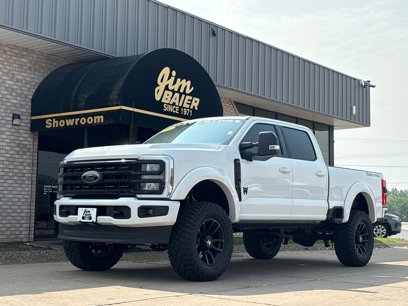 New 2024 Ford F250 XLT w/ Black Appearance Package