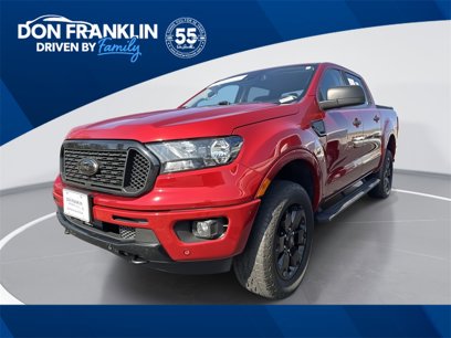 Used 2021 Ford Ranger XLT w/ Equipment Group 302A High
