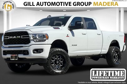 New 2024 RAM 2500 Big Horn w/ Level 2 Equipment Group