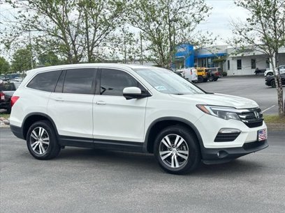 Used 2017 Honda Pilot EX-L