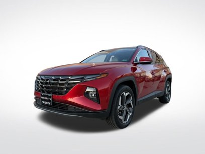 Used 2022 Hyundai Tucson Limited w/ Cargo Package