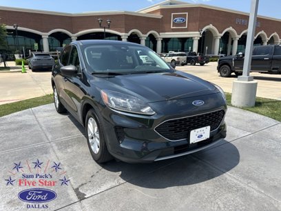 Certified 2022 Ford Escape SE w/ Convenience Package