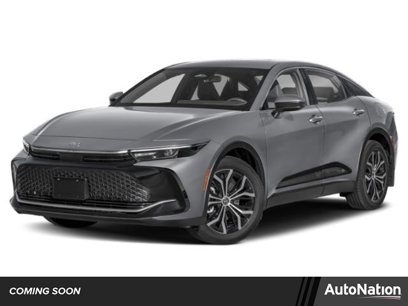 New 2026 Toyota Crown XLE