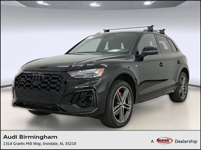 Used 2024 Audi Q5 e Prestige