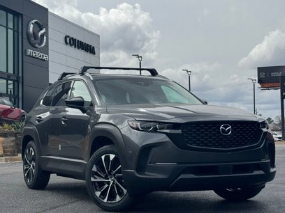 New 2025 MAZDA CX-50 2.5 Hybrid w/ Weather Package