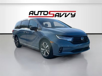 Used 2023 Honda Odyssey Sport