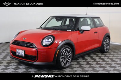 Used 2025 MINI Cooper 2-Door Hardtop
