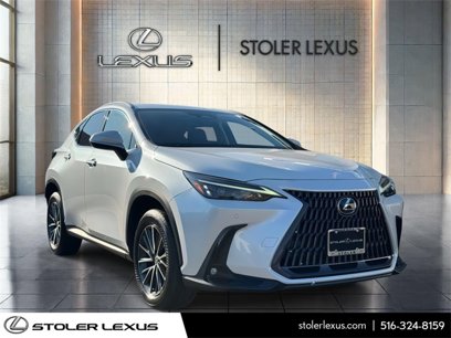 Used 2023 Lexus NX 250 FWD w/ Premium Package