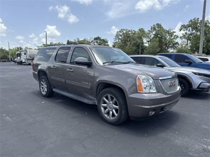 Used 2013 GMC Yukon XL SLT w/ SLT-2 Equipment Package