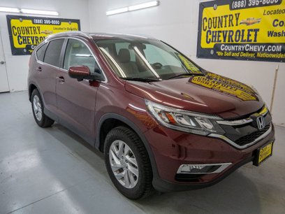 Used 2016 Honda CR-V EX-L