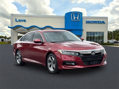 Used 2019 Honda Accord EX-L
