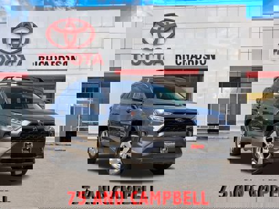 Used 2021 Toyota RAV4 XLE Premium