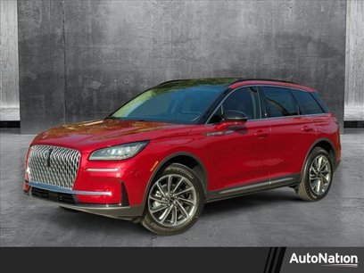 New 2025 Lincoln Corsair FWD w/ Equipment Group 101A