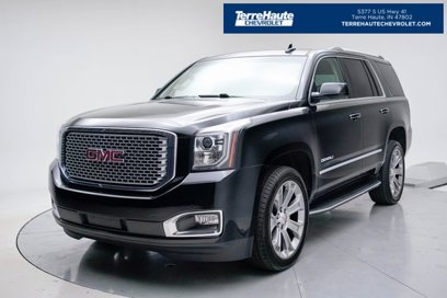 Used 2017 GMC Yukon Denali w/ Open Road Package