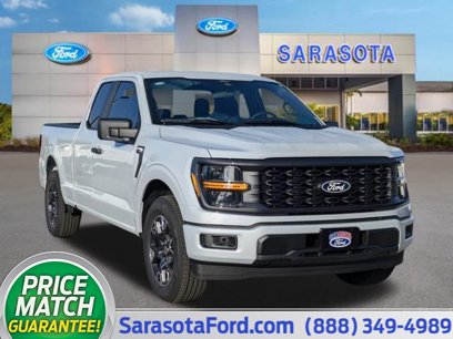 New 2025 Ford F150 STX w/ Equipment Group 200A