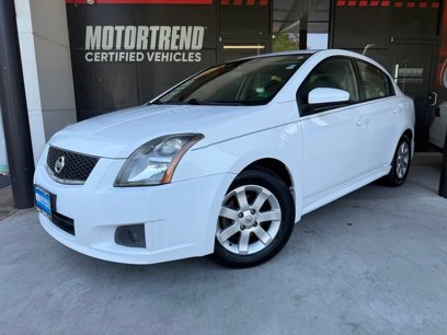 Used 2009 Nissan Sentra 2.0 SR FE+