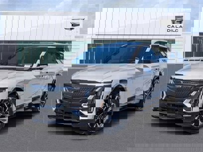 New 2024 Cadillac Lyriq Sport