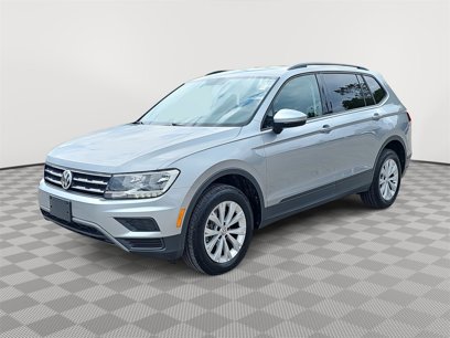 Used 2020 Volkswagen Tiguan S