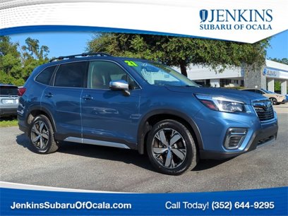 Used 2021 Subaru Forester Touring w/ Popular Package #2
