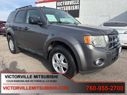 Used 2012 Ford Escape XLT