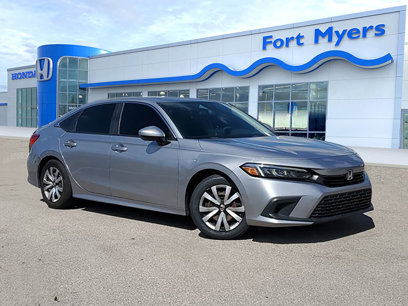Used 2022 Honda Civic LX