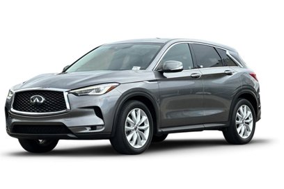 Used 2019 INFINITI QX50 Pure