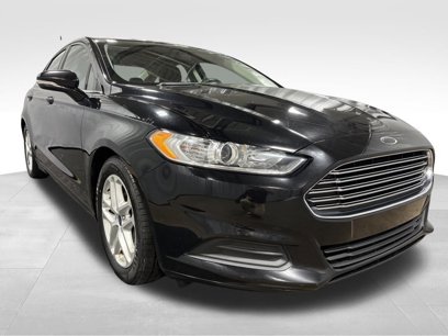 Used 2016 Ford Fusion SE