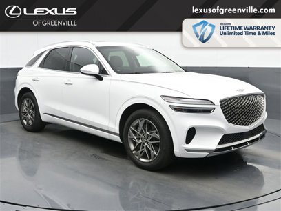 Used 2023 Genesis GV70 2.5T Select w/ Select Package