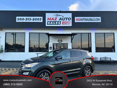 Used 2013 Hyundai Santa Fe Sport w/ Popular Equipment Pkg