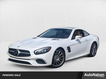 Used 2020 Mercedes-Benz SL 450