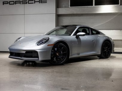 Certified 2025 Porsche 911 Carrera